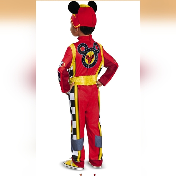 Mickey rhodes costume - Picture 2 of 4
